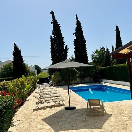 Villa Lorena Protaras Exterior foto