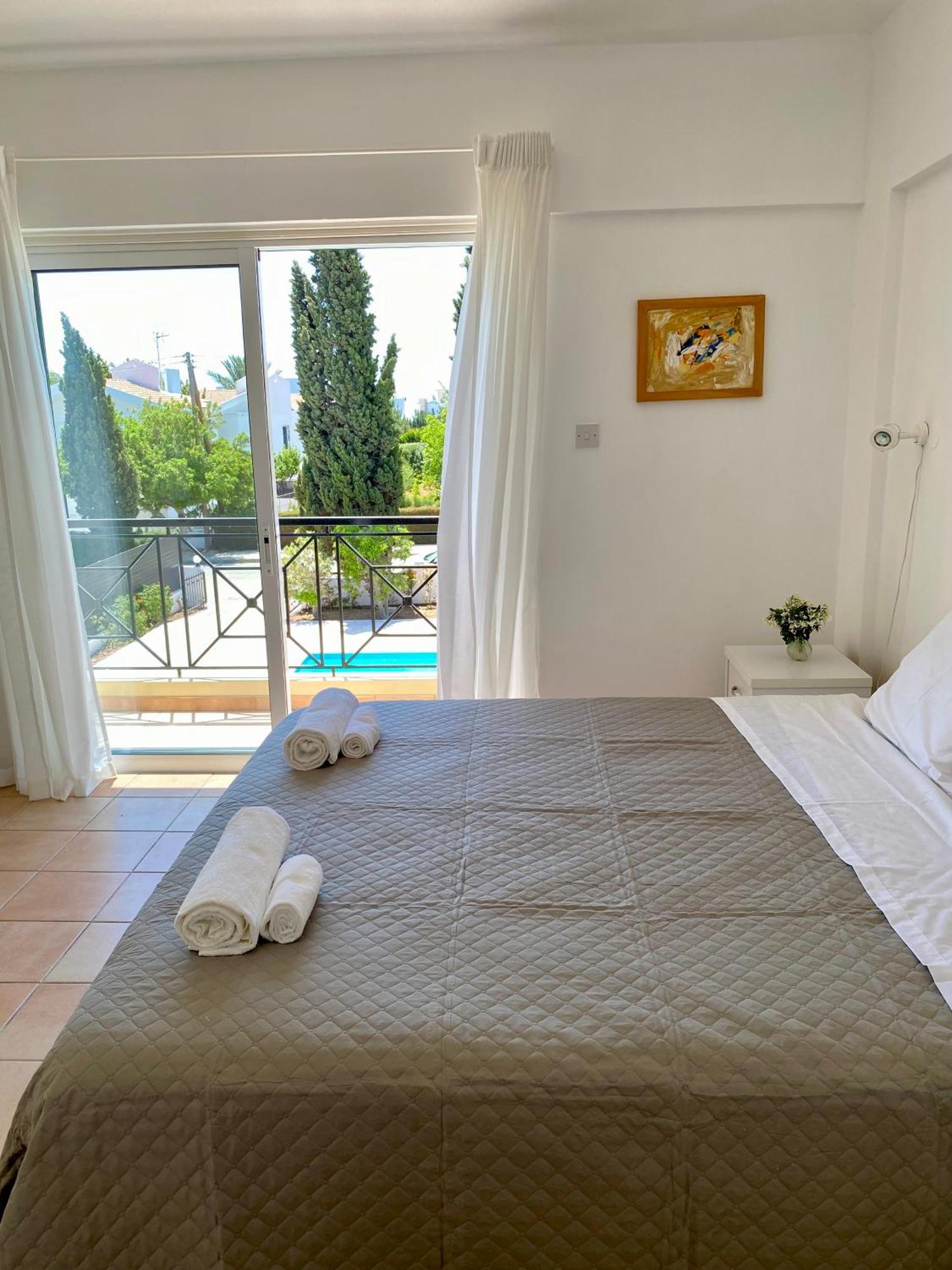 Villa Lorena Protaras Exterior foto
